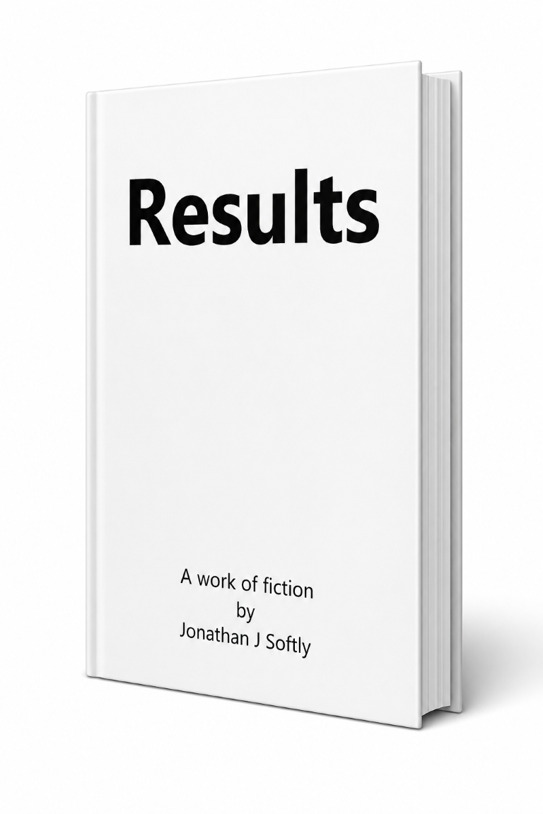 Results by Jonathan J Softly - Audiobook Cover